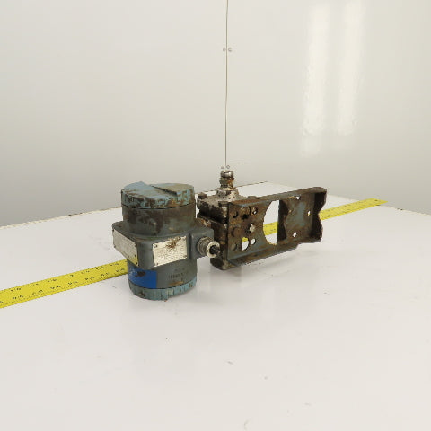 Foxboro 821GM-IS1NL2 Electronic Pressure Transmitter W/ D0135GW