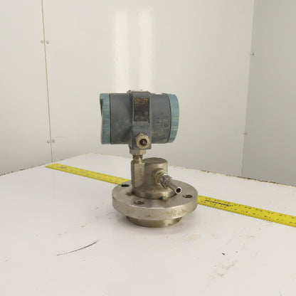 Foxboro 827DF-IS1SMSA1 Electronic Pressure Transmitter W/ Ideal B0141AC