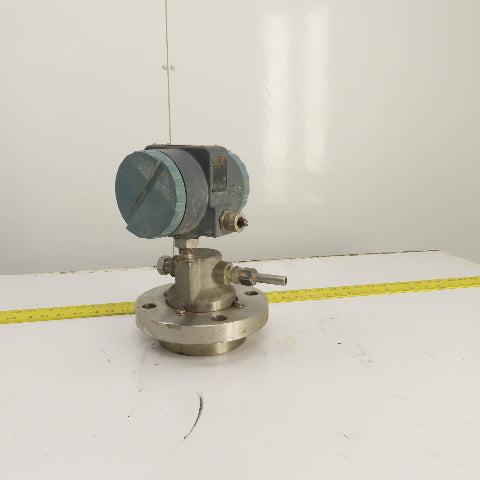 Foxboro 827DF-IS1SMSA1 Electronic Pressure Transmitter W/ Ideal B0141AC