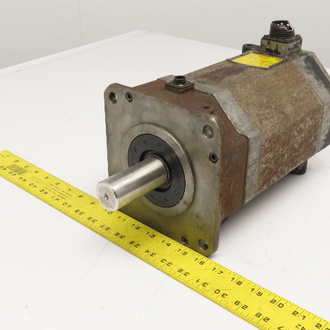 Fanuc A06B-0247-B401 4kW 3000RPM3Ph 230V AC Servo Motor Needs New Connector