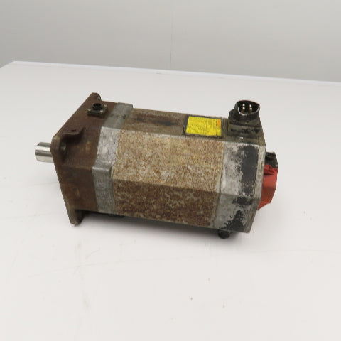 Fanuc A06B-0247-B401 4kW 3000RPM3Ph 230V AC Servo Motor Needs New Connector