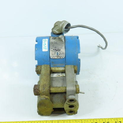 Rosemount 1151GP4E22S1B1 Electronic Pressure Transmitter