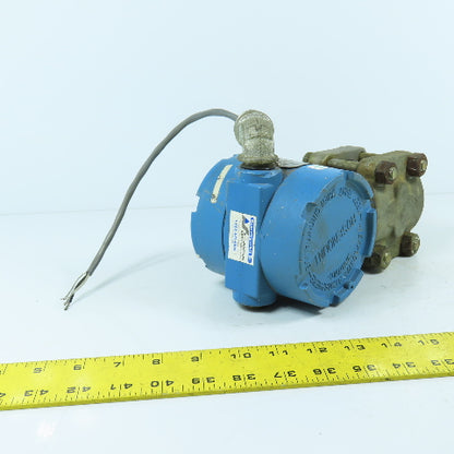 Rosemount 1151GP4E22S1B1 Electronic Pressure Transmitter