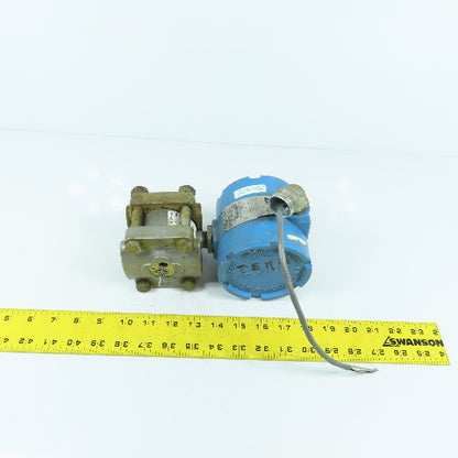 Rosemount 1151GP4E22S1B1 Electronic Pressure Transmitter