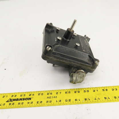 Westlock E9479N-BY-V70 FV1397 Valve Position Indicator For Hazardous Locations