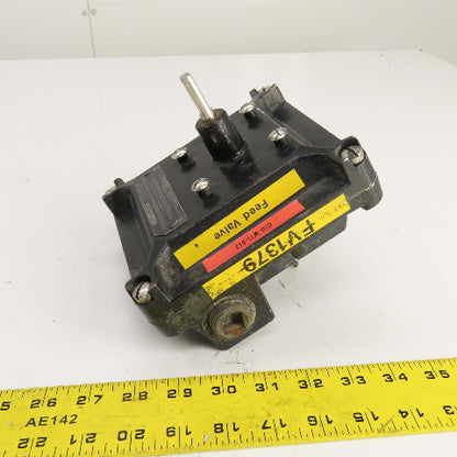Westlock E9479N-BY-V70 FV1397 Valve Position Indicator For Hazardous Locations