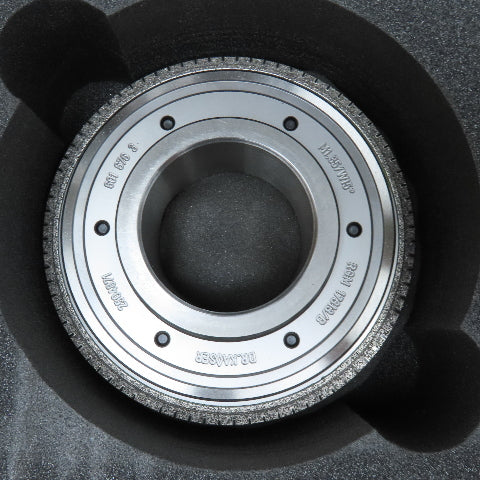 Dr. Kaiser M1,99/W14,5 Worm Gear Diamond Profile Dressing Wheels See Info Lot/28