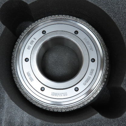 Dr. Kaiser M1,99/W14,5 Worm Gear Diamond Profile Dressing Wheels See Info Lot/28