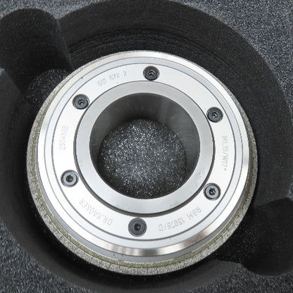 Dr. Kaiser M1,99/W14,5 Worm Gear Diamond Profile Dressing Wheels See Info Lot/28