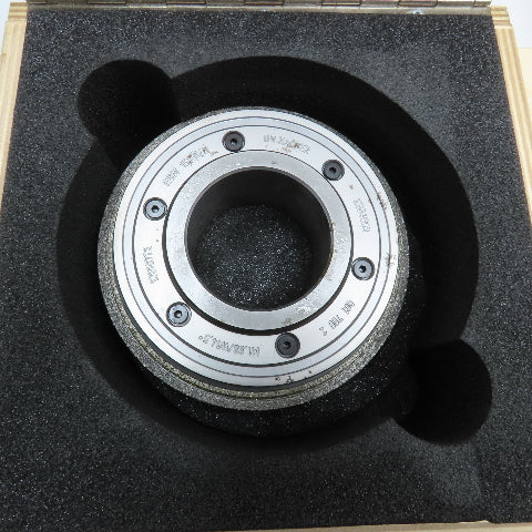 Dr. Kaiser M1,99/W14,5 Worm Gear Diamond Profile Dressing Wheels See Info Lot/28
