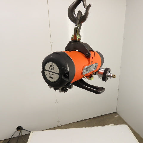 Gardner Denver P1HA05LP0L016BBA 500LB 1/2 Ton Air Chain Hoist (No Chain) New