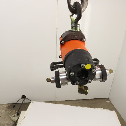 Gardner Denver P1HA05LP0L016BBA 500LB 1/2 Ton Air Chain Hoist (No Chain) New