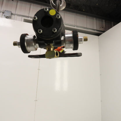 Gardner Denver P1HA05LP0L016BBA 500LB 1/2 Ton Air Chain Hoist (No Chain) New