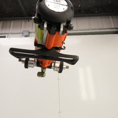 Gardner Denver P1HA05LP0L016BBA 500LB 1/2 Ton Air Chain Hoist (No Chain) New