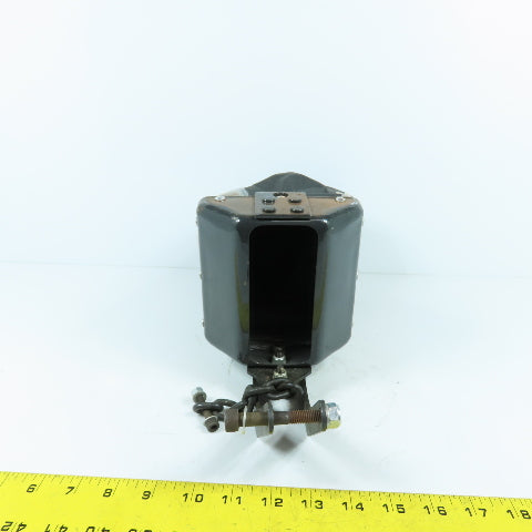 Harrington TCSS2623055C Air Hoist Chain Container Bag Basket W/ Bracket
