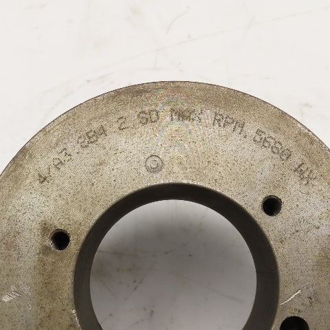 Dodge 4/A3.8B4.2 SD 4 Groove Belt Pulley SD Bushed 4.54" OD