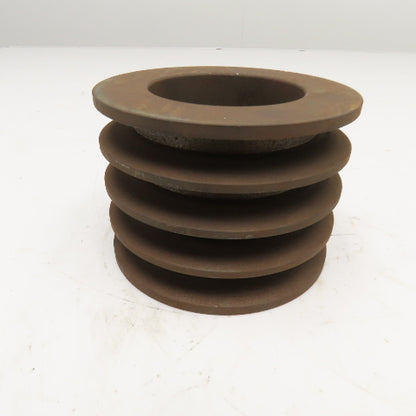 Dodge 4/A3.8B4.2 SD 4 Groove Belt Pulley SD Bushed 4.54" OD
