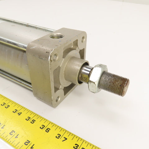 SMC NCDA1D325-0800 Double Acting Air Cylinder 3.25" Bore 8" Stroke 1" Rod