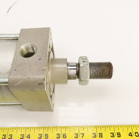 SMC NCDA1D325-0800 Double Acting Air Cylinder 3.25" Bore 8" Stroke 1" Rod