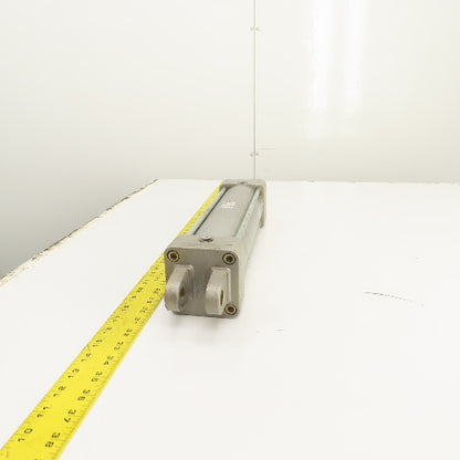 SMC NCDA1D325-1000 Double Acting Air Cylinder 3.25" Bore 10" Stroke 1" Rod