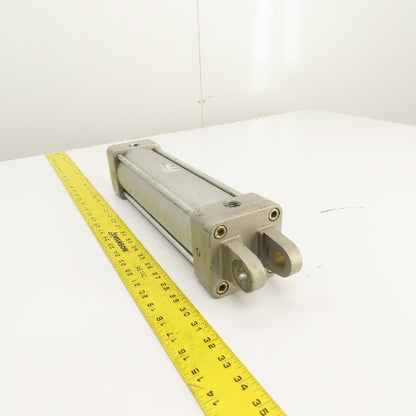 SMC NCDA1D325-1000 Double Acting Air Cylinder 3.25" Bore 10" Stroke 1" Rod