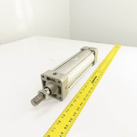 SMC NCDA1D325-1000 Double Acting Air Cylinder 3.25" Bore 10" Stroke 1" Rod