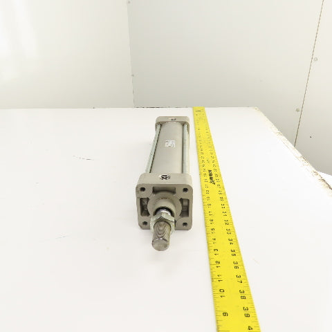 SMC NCDA1D325-1000 Double Acting Air Cylinder 3.25" Bore 10" Stroke 1" Rod
