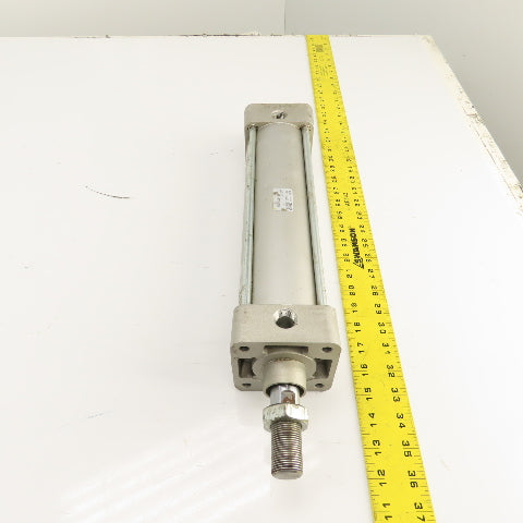 SMC NCDA1D325-1000 Double Acting Air Cylinder 3.25" Bore 10" Stroke 1" Rod