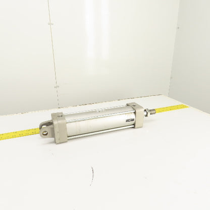 SMC NCDA1D325-1000 Double Acting Air Cylinder 3.25" Bore 10" Stroke 1" Rod