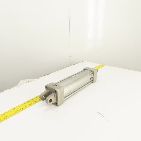 SMC NCDA1D325-1000 Double Acting Air Cylinder 3.25" Bore 10" Stroke 1" Rod