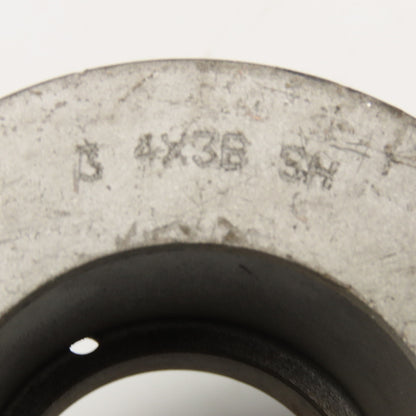 3 4X3B SH 3 Groove A/B Section V-Belt Pulley SH Bushing