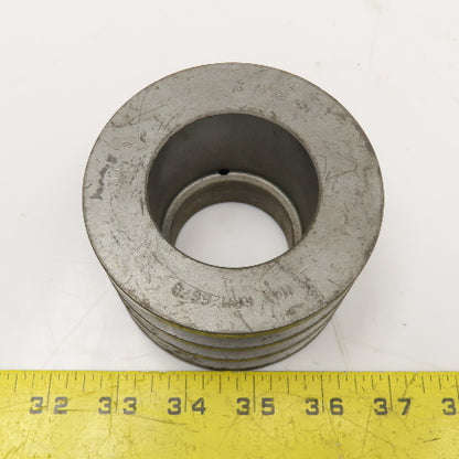 3 4X3B SH 3 Groove A/B Section V-Belt Pulley SH Bushing
