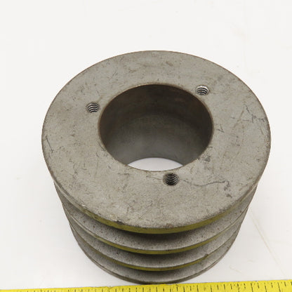 3 4X3B SH 3 Groove A/B Section V-Belt Pulley SH Bushing