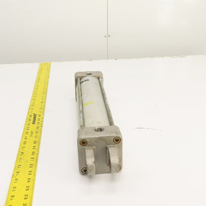 SMC NCDA1D325-1200 Double Acting Air Cylinder 3.25" Bore 12" Stroke 1" Rod