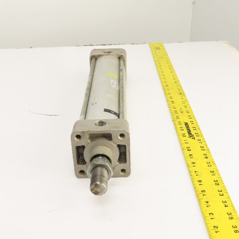 SMC NCDA1D325-1200 Double Acting Air Cylinder 3.25" Bore 12" Stroke 1" Rod
