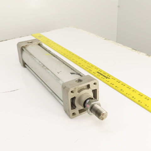 SMC NCDA1D325-1200 Double Acting Air Cylinder 3.25" Bore 12" Stroke 1" Rod