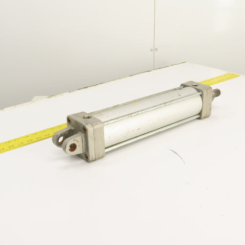SMC NCDA1D325-1200 Double Acting Air Cylinder 3.25" Bore 12" Stroke 1" Rod