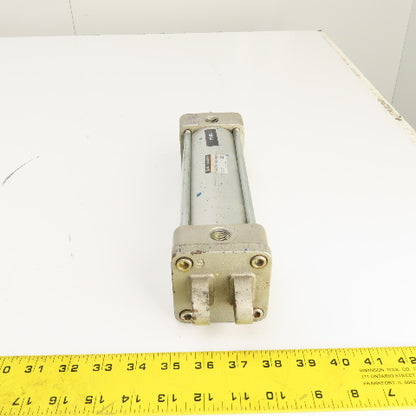 SMC NCDA1D250-0600 Double Acting Air Cylinder 2.50" Bore 6" Stroke 5/8" Rod