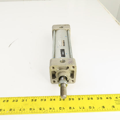 SMC NCDA1D250-0600 Double Acting Air Cylinder 2.50" Bore 6" Stroke 5/8" Rod