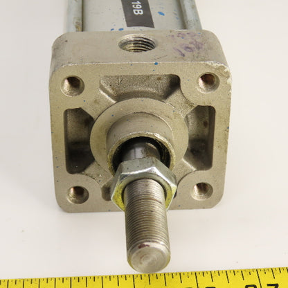 SMC NCDA1D250-0600 Double Acting Air Cylinder 2.50" Bore 6" Stroke 5/8" Rod