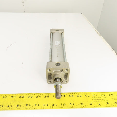 SMC NCDA1D250-0800 Double Acting Air Cylinder 2.50" Bore 8" Stroke 5/8" Rod