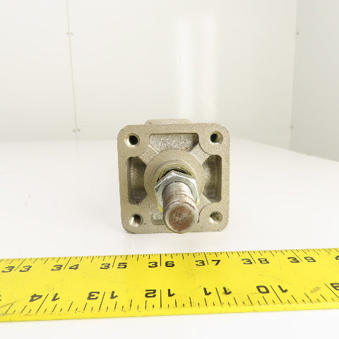 SMC NCDA1D250-0800 Double Acting Air Cylinder 2.50" Bore 8" Stroke 5/8" Rod