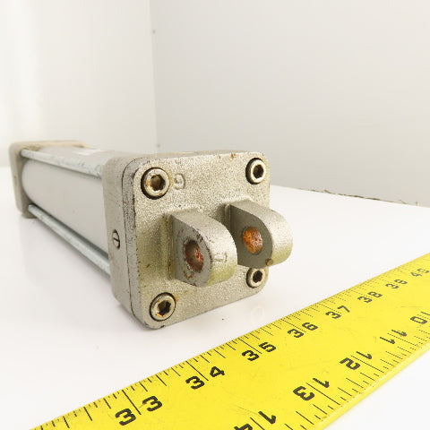 SMC NCDA1D250-0800 Double Acting Air Cylinder 2.50" Bore 8" Stroke 5/8" Rod