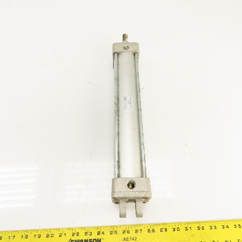 SMC NCDA1D250-1200 Double Acting Air Cylinder 2.50" Bore 12" Stroke 5/8" Rod