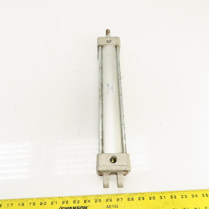 SMC NCDA1D250-1200 Double Acting Air Cylinder 2.50" Bore 12" Stroke 5/8" Rod