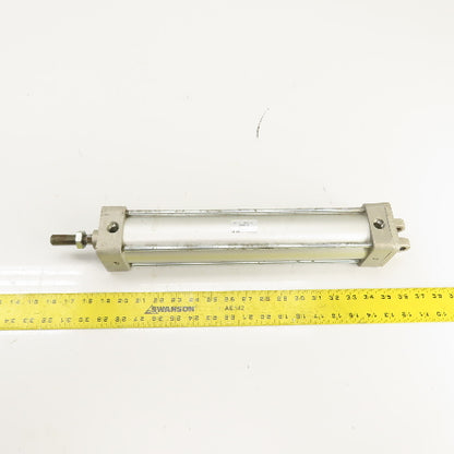 SMC NCDA1D250-1200 Double Acting Air Cylinder 2.50" Bore 12" Stroke 5/8" Rod