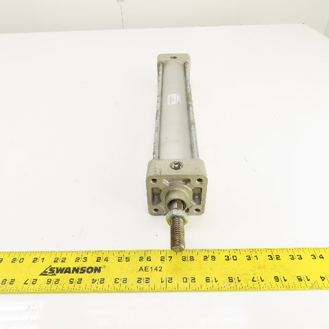 SMC NCDA1D250-1200 Double Acting Air Cylinder 2.50" Bore 12" Stroke 5/8" Rod