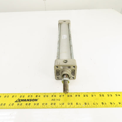 SMC NCDA1D250-1200 Double Acting Air Cylinder 2.50" Bore 12" Stroke 5/8" Rod