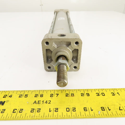 SMC NCDA1D250-1200 Double Acting Air Cylinder 2.50" Bore 12" Stroke 5/8" Rod
