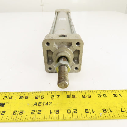 SMC NCDA1D250-1200 Double Acting Air Cylinder 2.50" Bore 12" Stroke 5/8" Rod